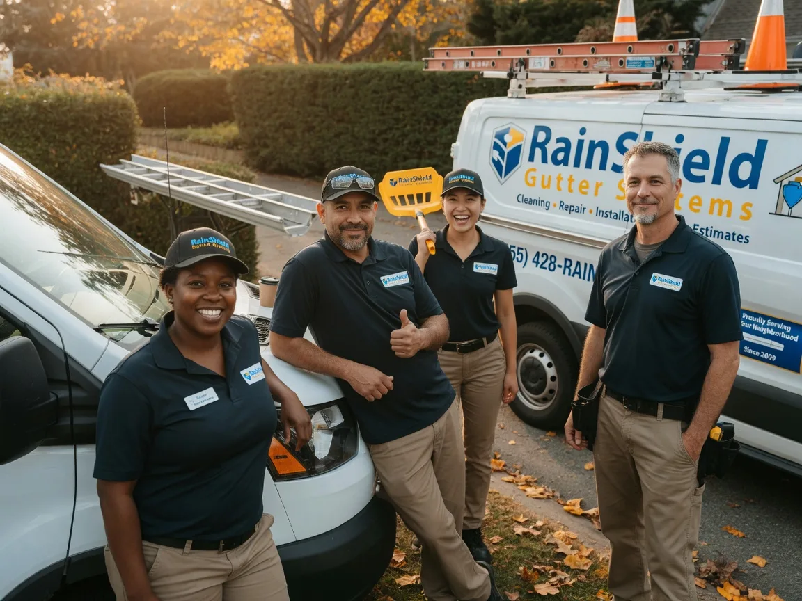 Gutter Installation company in Cadillac, MI