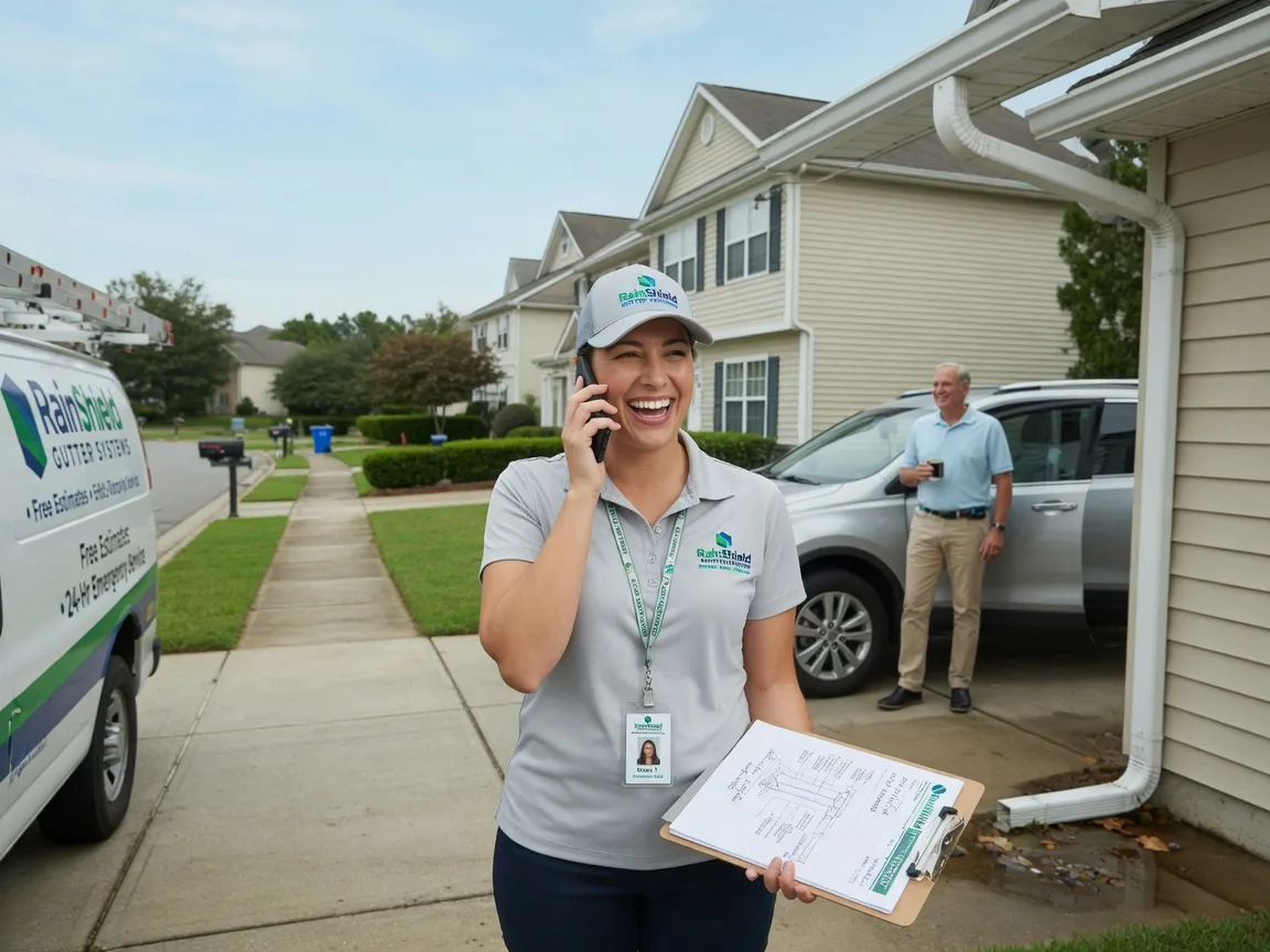 Gutter Installation Cadillac, MI FAQs
